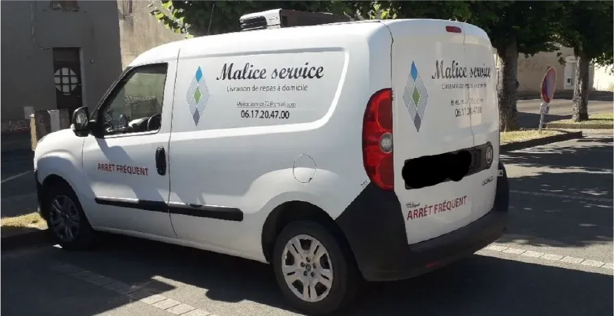 Livraison de repas à domicile à Beaumont-sur-Sarthe