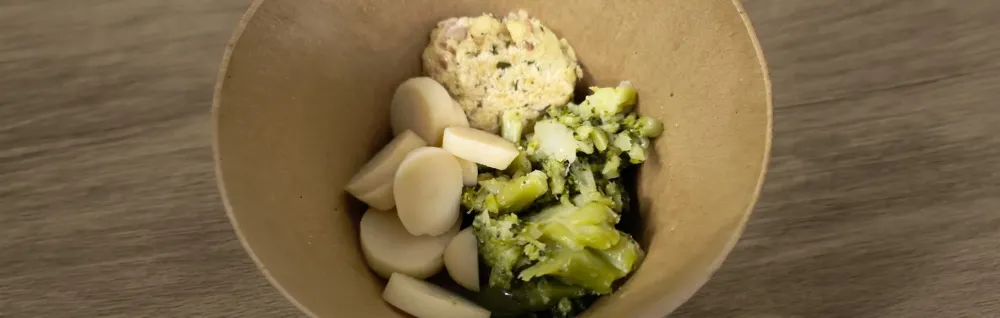 Repas pour crèche à Beaumont-sur-Sarthe