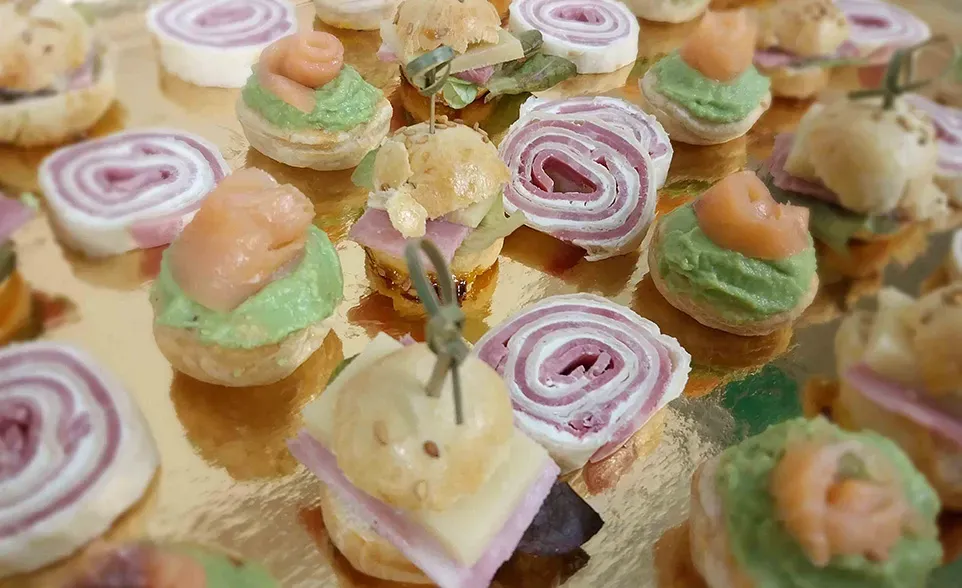 Traiteur évènementiel à Beaumont-sur-Sarthe