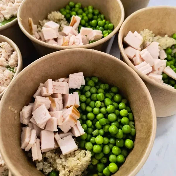 Repas pour bébé à Beaumont-sur-Sarthe